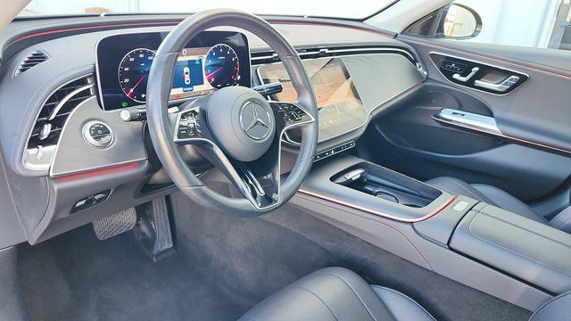 2025 Mercedes-Benz E 350 E 350
