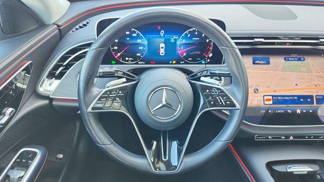 2025 Mercedes-Benz E 350 E 350