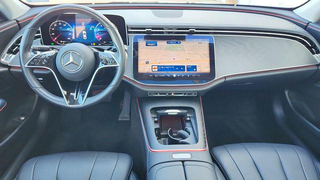 2025 Mercedes-Benz E 350 E 350