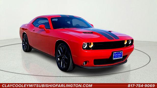 2019 Dodge Challenger SXT for sale in Arlington, TX