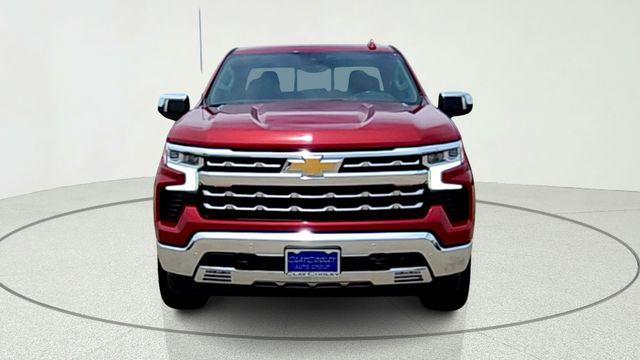 2023 Chevrolet Silverado 1500 4WD Crew Cab Short Bed LTZ