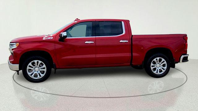 2023 Chevrolet Silverado 1500 4WD Crew Cab Short Bed LTZ