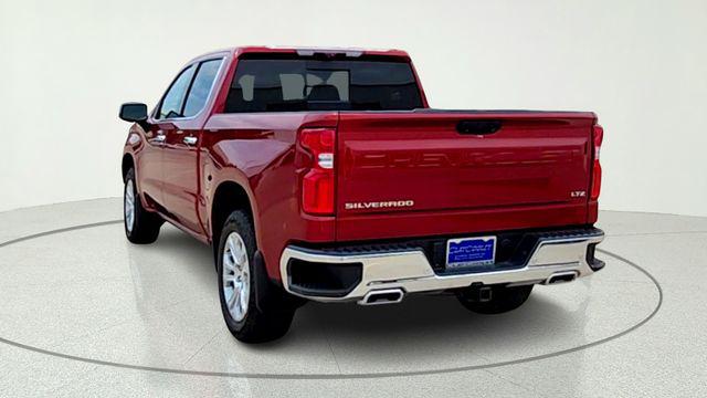 2023 Chevrolet Silverado 1500 4WD Crew Cab Short Bed LTZ