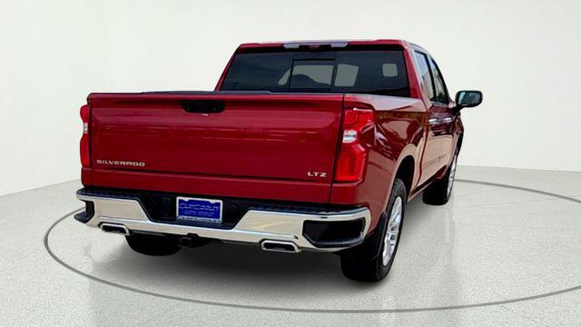 2023 Chevrolet Silverado 1500 4WD Crew Cab Short Bed LTZ