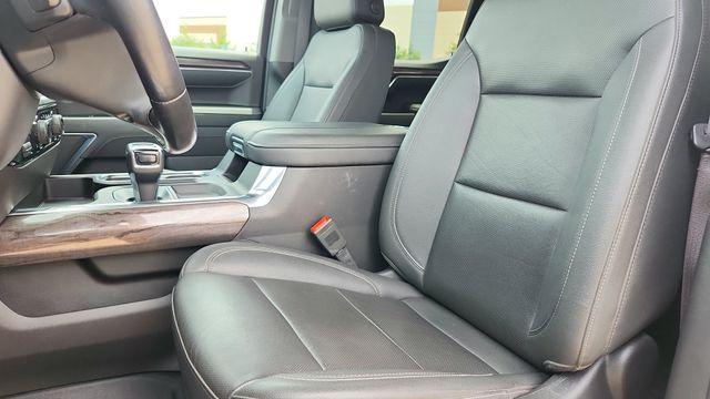 2023 Chevrolet Silverado 1500 4WD Crew Cab Short Bed LTZ