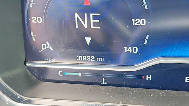 2023 Chevrolet Silverado 1500 4WD Crew Cab Short Bed LTZ