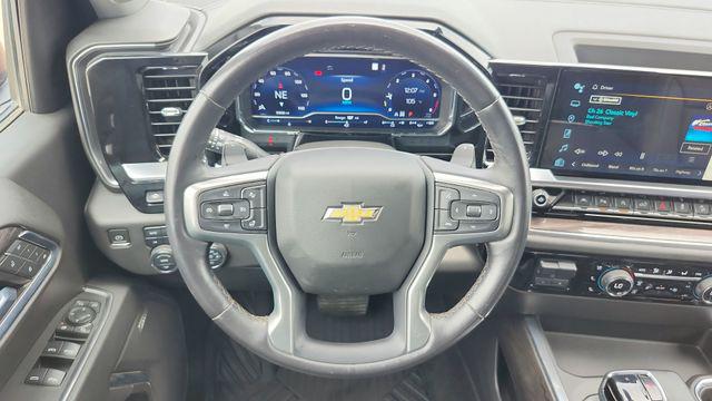 2023 Chevrolet Silverado 1500 4WD Crew Cab Short Bed LTZ