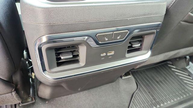 2023 Chevrolet Silverado 1500 4WD Crew Cab Short Bed LTZ