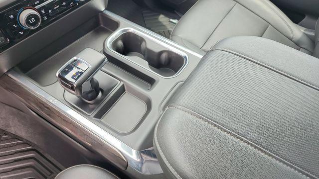 2023 Chevrolet Silverado 1500 4WD Crew Cab Short Bed LTZ