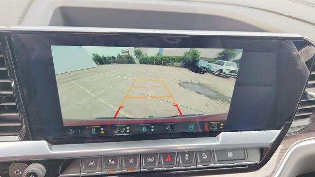 2023 Chevrolet Silverado 1500 4WD Crew Cab Short Bed LTZ