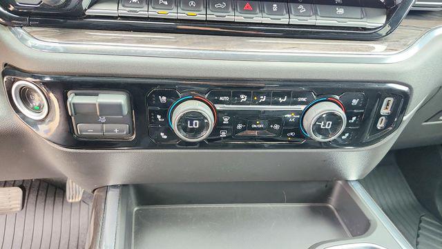 2023 Chevrolet Silverado 1500 4WD Crew Cab Short Bed LTZ