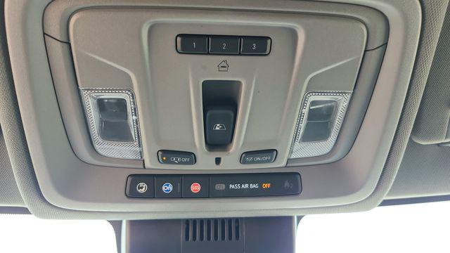2023 Chevrolet Silverado 1500 4WD Crew Cab Short Bed LTZ