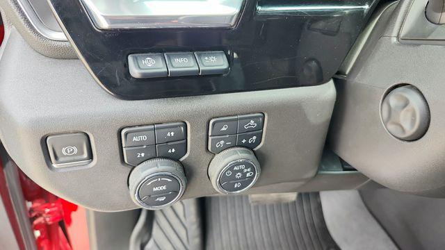 2023 Chevrolet Silverado 1500 4WD Crew Cab Short Bed LTZ