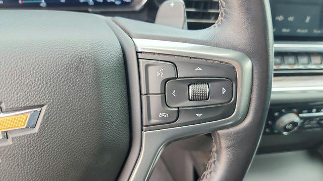 2023 Chevrolet Silverado 1500 4WD Crew Cab Short Bed LTZ