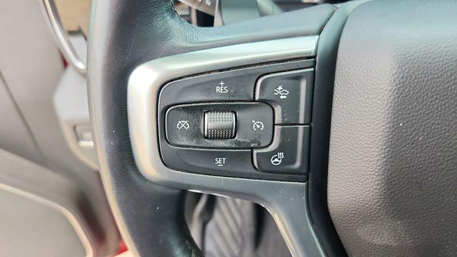 2023 Chevrolet Silverado 1500 4WD Crew Cab Short Bed LTZ
