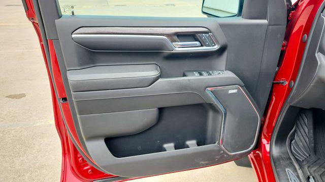 2023 Chevrolet Silverado 1500 4WD Crew Cab Short Bed LTZ