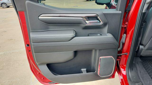 2023 Chevrolet Silverado 1500 4WD Crew Cab Short Bed LTZ