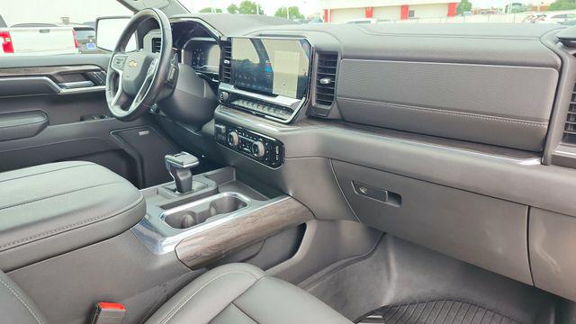 2023 Chevrolet Silverado 1500 4WD Crew Cab Short Bed LTZ