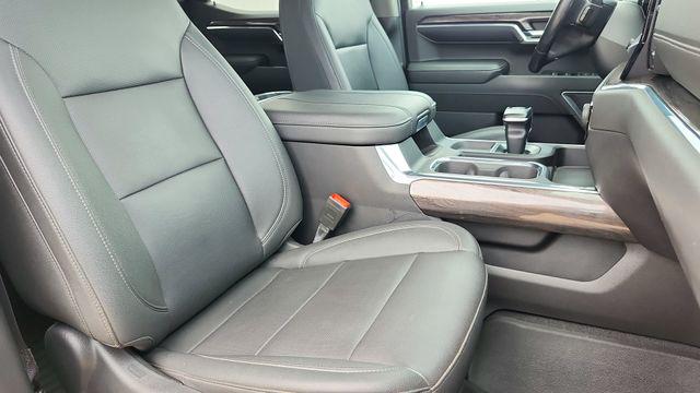 2023 Chevrolet Silverado 1500 4WD Crew Cab Short Bed LTZ