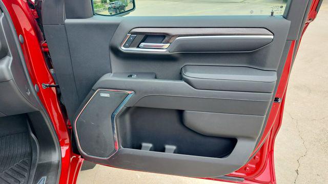 2023 Chevrolet Silverado 1500 4WD Crew Cab Short Bed LTZ