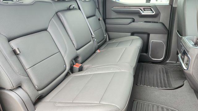 2023 Chevrolet Silverado 1500 4WD Crew Cab Short Bed LTZ