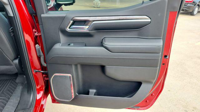 2023 Chevrolet Silverado 1500 4WD Crew Cab Short Bed LTZ