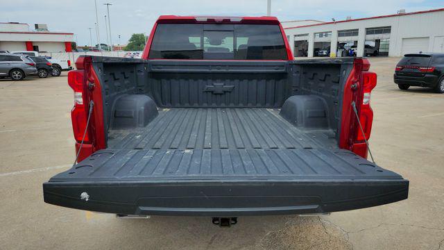 2023 Chevrolet Silverado 1500 4WD Crew Cab Short Bed LTZ