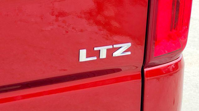 2023 Chevrolet Silverado 1500 4WD Crew Cab Short Bed LTZ