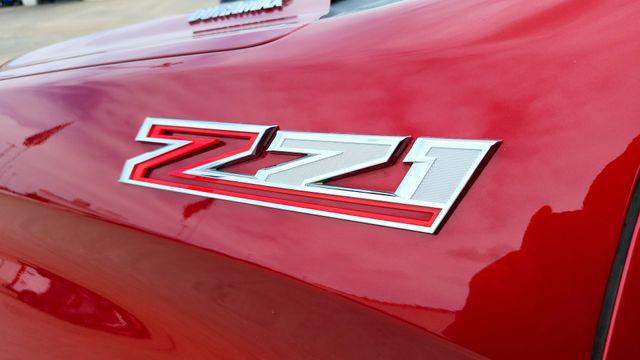 2023 Chevrolet Silverado 1500 4WD Crew Cab Short Bed LTZ