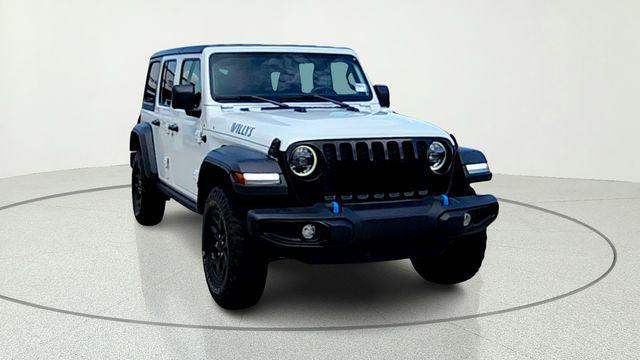 2023 Jeep Wrangler 4xe 4x4