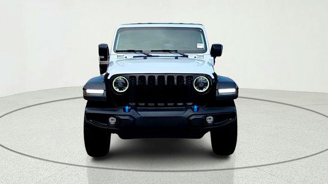 2023 Jeep Wrangler 4xe 4x4
