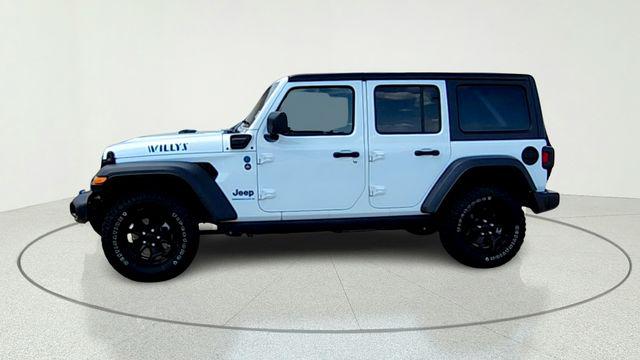 2023 Jeep Wrangler 4xe 4x4