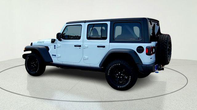 2023 Jeep Wrangler 4xe 4x4