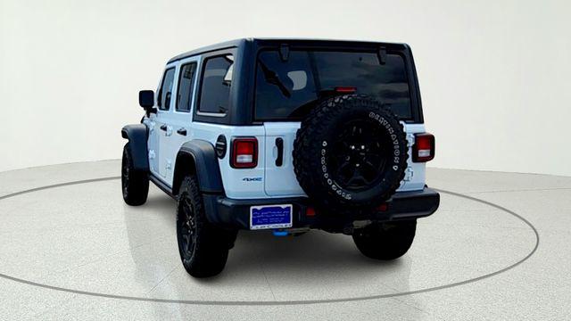 2023 Jeep Wrangler 4xe 4x4