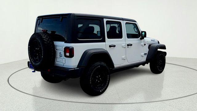 2023 Jeep Wrangler 4xe 4x4
