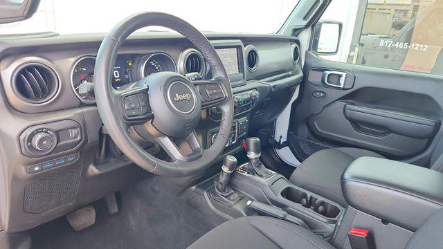 2023 Jeep Wrangler 4xe 4x4