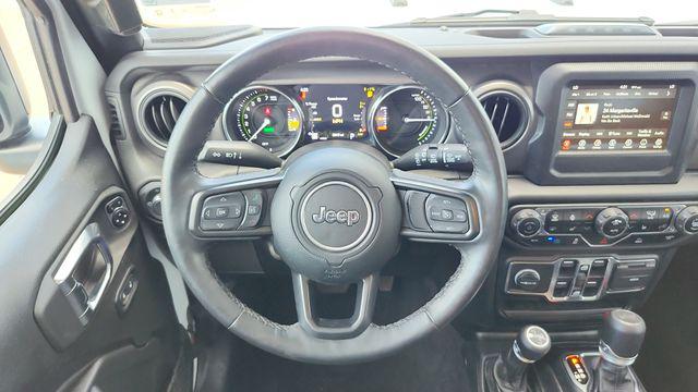 2023 Jeep Wrangler 4xe 4x4