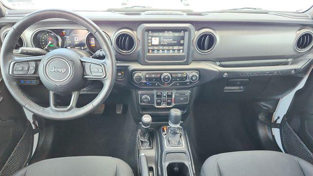 2023 Jeep Wrangler 4xe 4x4