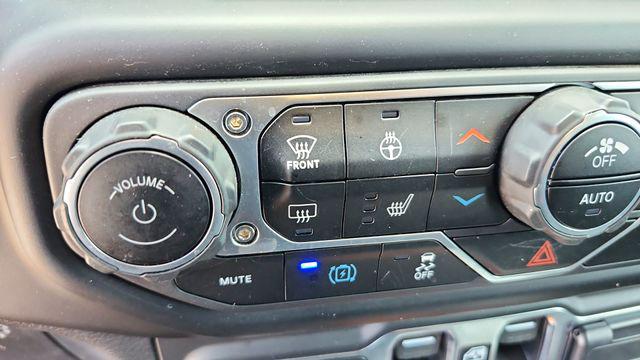 2023 Jeep Wrangler 4xe 4x4