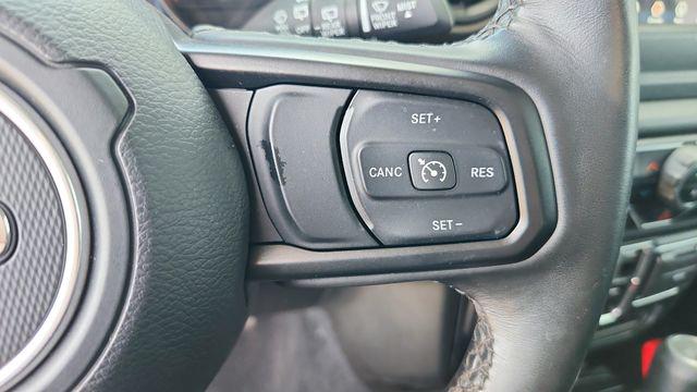 2023 Jeep Wrangler 4xe 4x4