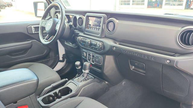 2023 Jeep Wrangler 4xe 4x4