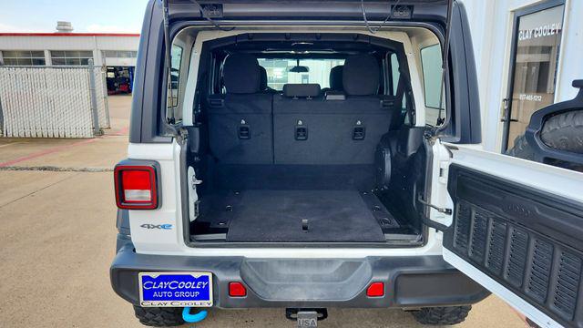 2023 Jeep Wrangler 4xe 4x4