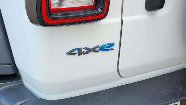 2023 Jeep Wrangler 4xe 4x4