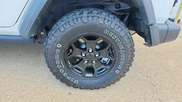 2023 Jeep Wrangler 4xe 4x4