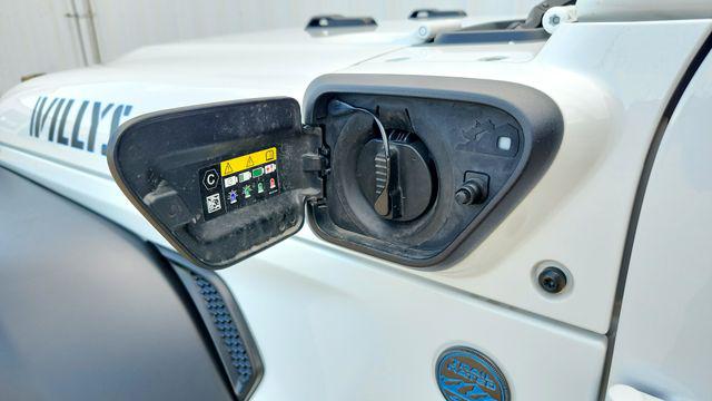 2023 Jeep Wrangler 4xe 4x4