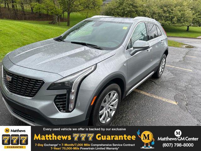 2023 Cadillac XT4 AWD Premium Luxury for sale in Vestal, NY
