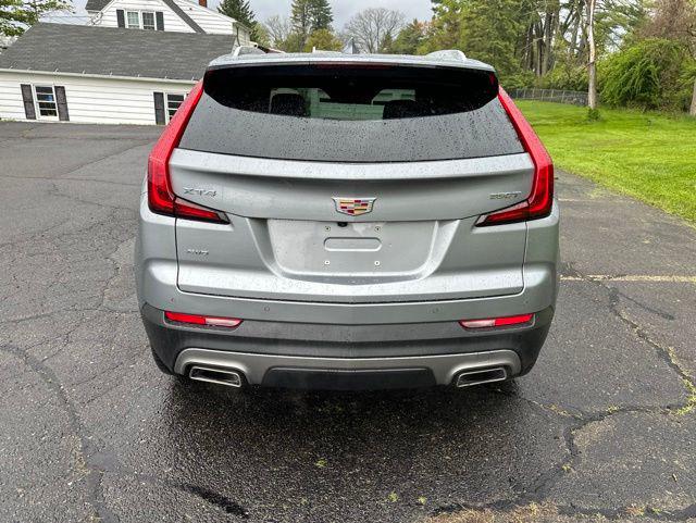 2023 Cadillac XT4 AWD Premium Luxury