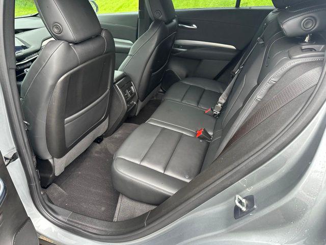 2023 Cadillac XT4 AWD Premium Luxury