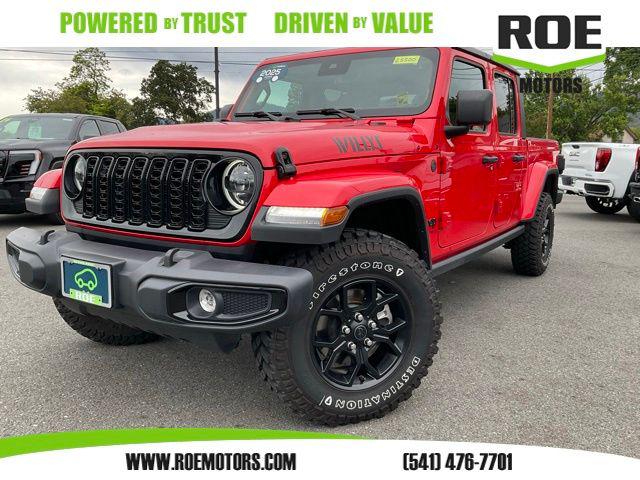 2025 Jeep Gladiator Sport for sale in Grants Pass, OR