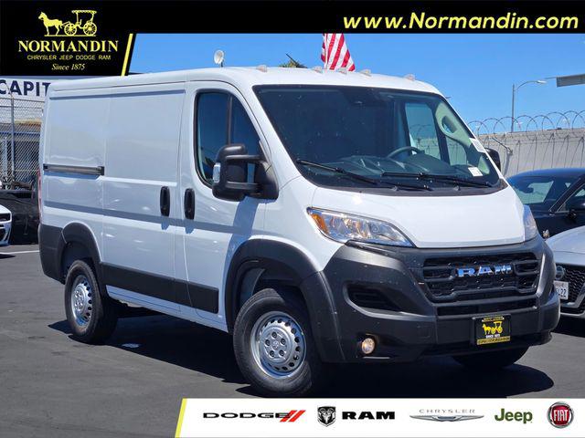 2026 Ram ProMaster Cargo Van Tradesman Low Roof 118" WB w/Pass Seat for sale in San Jose, CA